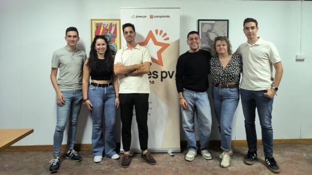 miembros entrantes y salientes de joves pv dest