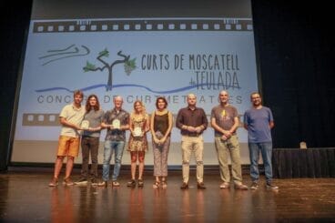 mostra de curts moscatell teulada moraira