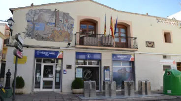 oficina de informacion de calp dest
