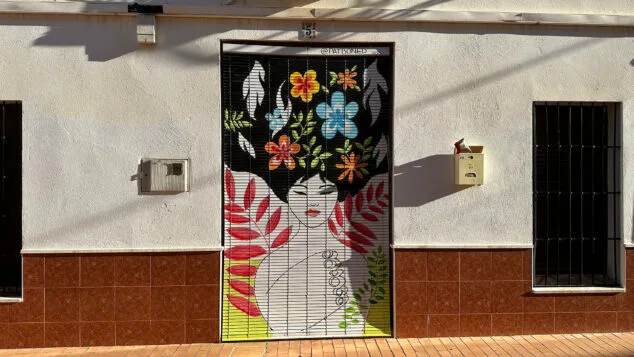 Persianes amb Art en Els Poblets: en qué consiste, cuándo es, dónde se ubica la exposición, obras y artistas 41 patricia boned eivissa