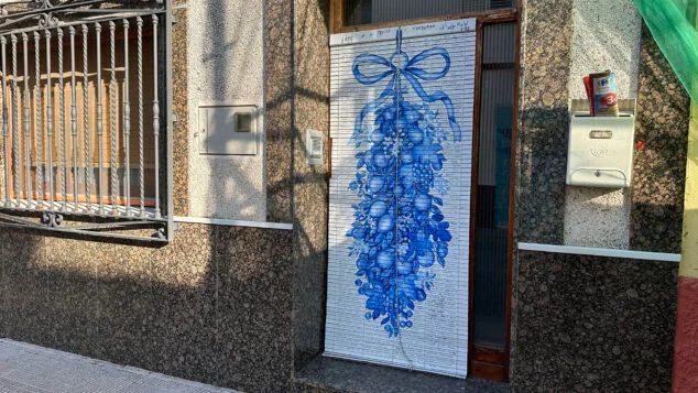 Persianes amb Art en Els Poblets: en qué consiste, cuándo es, dónde se ubica la exposición, obras y artistas 42 pep aguilar mallol denia
