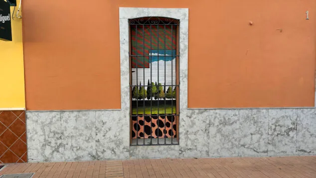 Persianes amb Art en Els Poblets: en qué consiste, cuándo es, dónde se ubica la exposición, obras y artistas 43 pep guerrero mallorca 1