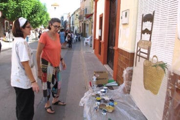 Persianes amb Art 2024 en Els Poblets 04