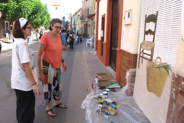 persianes amb art 2024 en els poblets 04