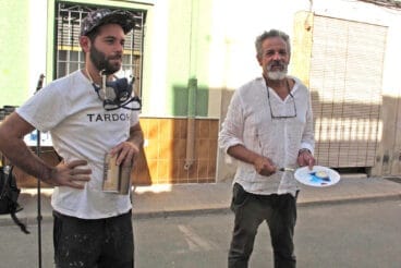 Persianes amb Art 2024 en Els Poblets 09