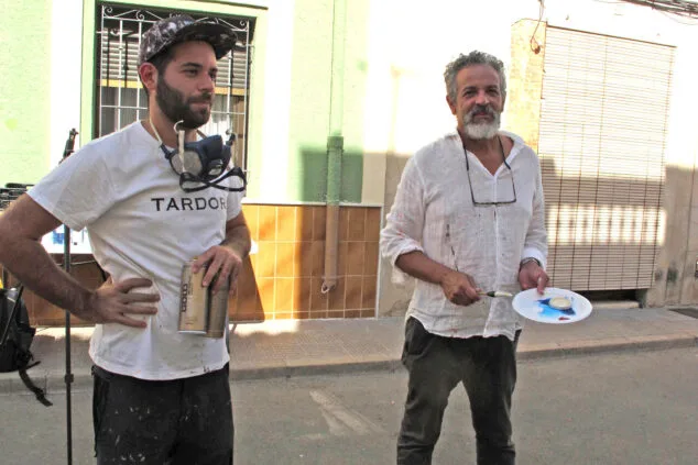 persianes amb art 2024 en els poblets 09