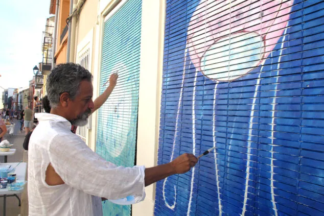 persianes amb art 2024 en els poblets 10