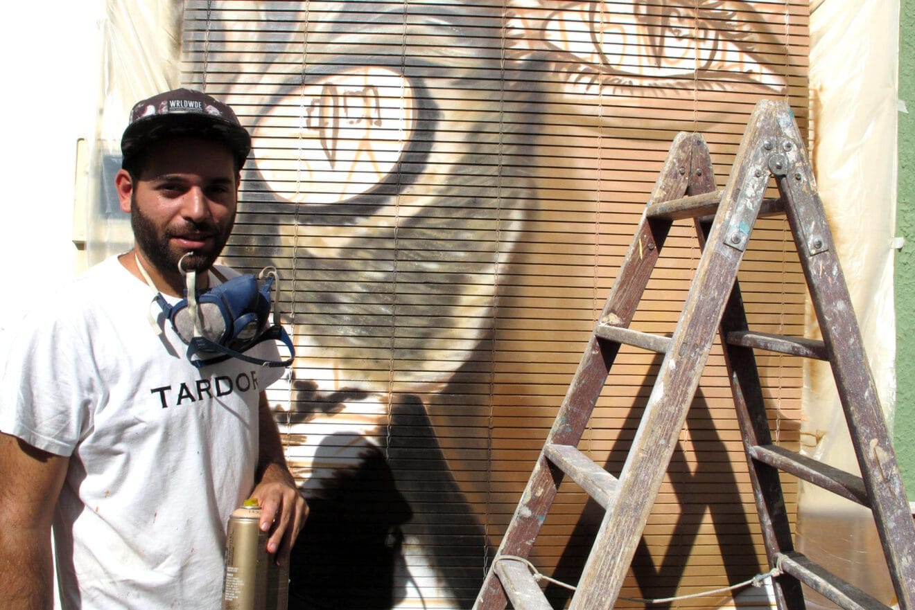 Persianes amb Art 2024 en Els Poblets 11