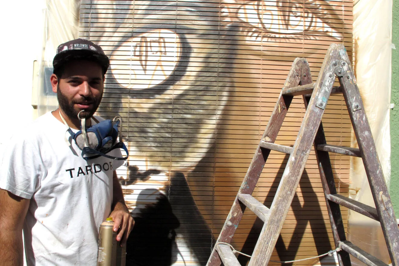 Persianes amb Art 2024 en Els Poblets 11