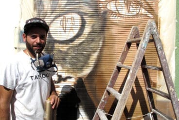 Persianes amb Art 2024 en Els Poblets 11