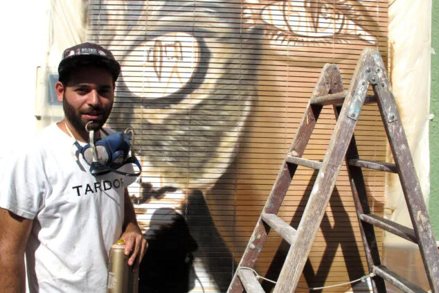 persianes amb art 2024 en els poblets 11