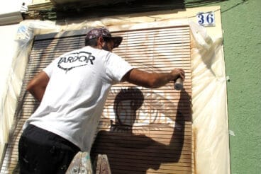 Persianes amb Art 2024 en Els Poblets 12