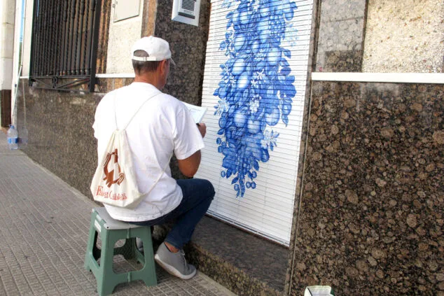 persianes amb art 2024 en els poblets 13