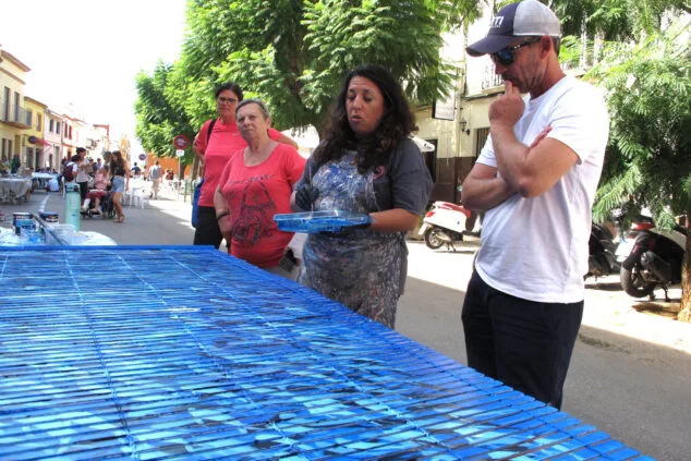 persianes amb art 2024 en els poblets 20