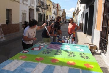 Persianes amb Art 2024 en Els Poblets 21