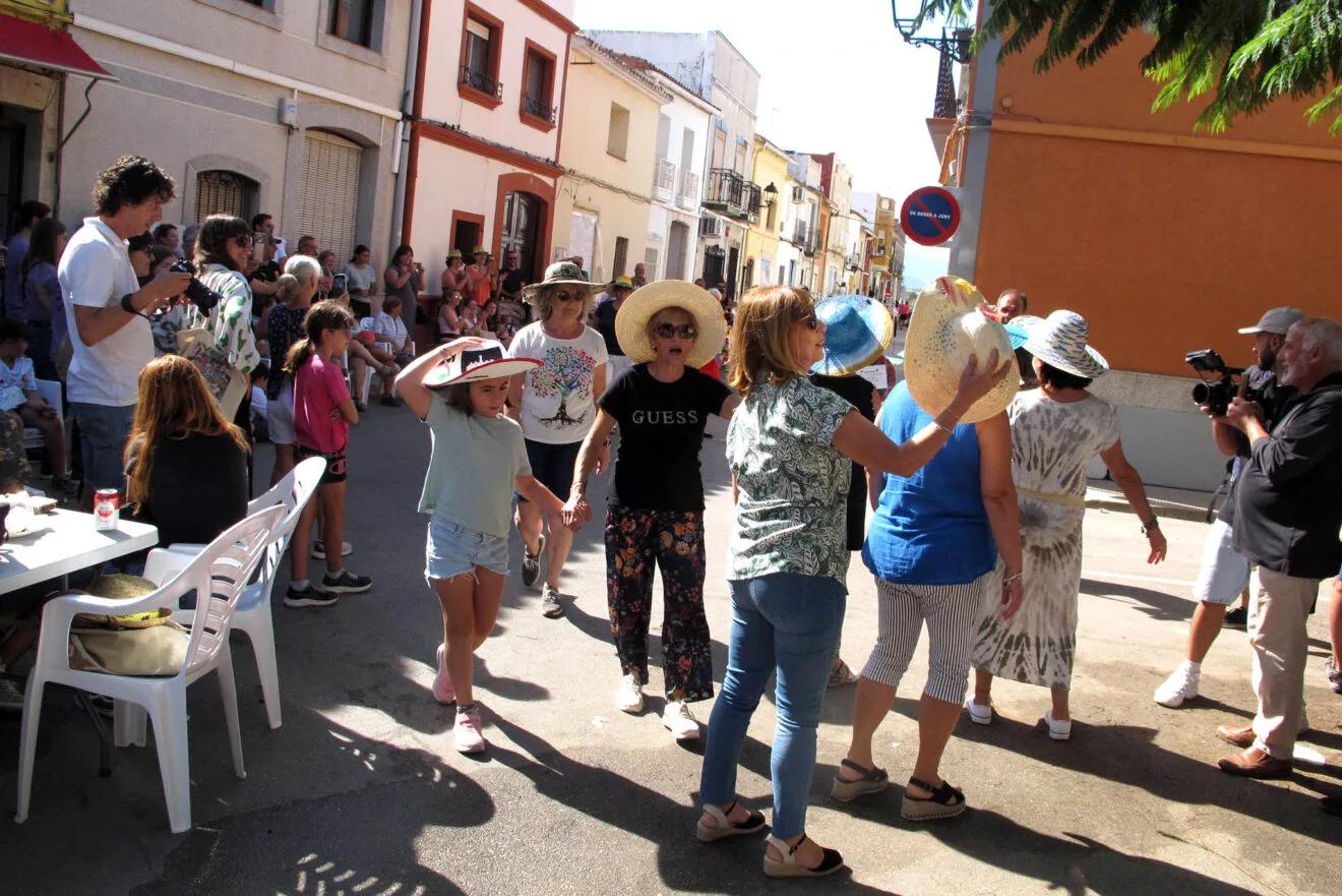 Persianes amb Art 2024 en Els Poblets 26