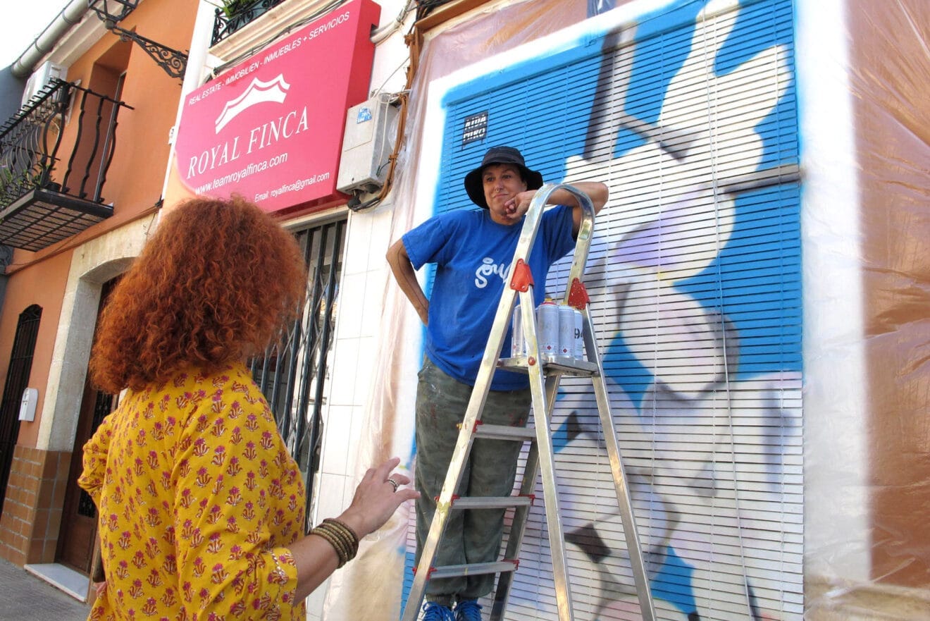 Persianes amb Art 2024 en Els Poblets 42