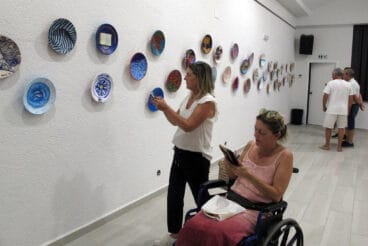 Persianes amb Art 2024 en Els Poblets 43