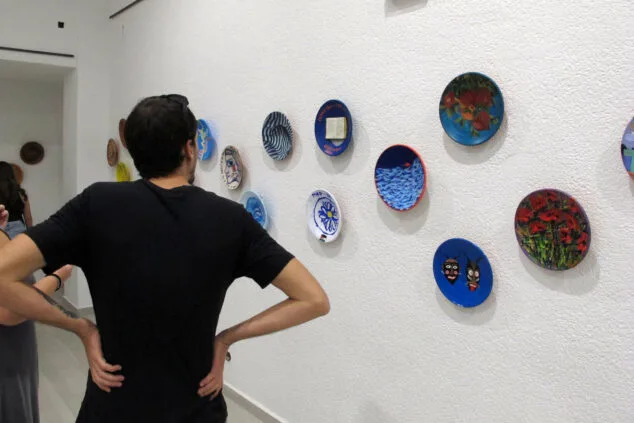 persianes amb art 2024 en els poblets 45