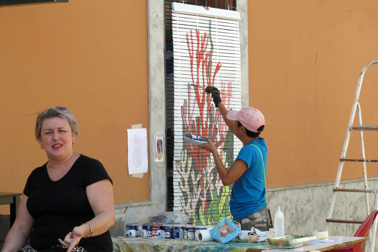Persianes amb Art 2024 en Els Poblets 53