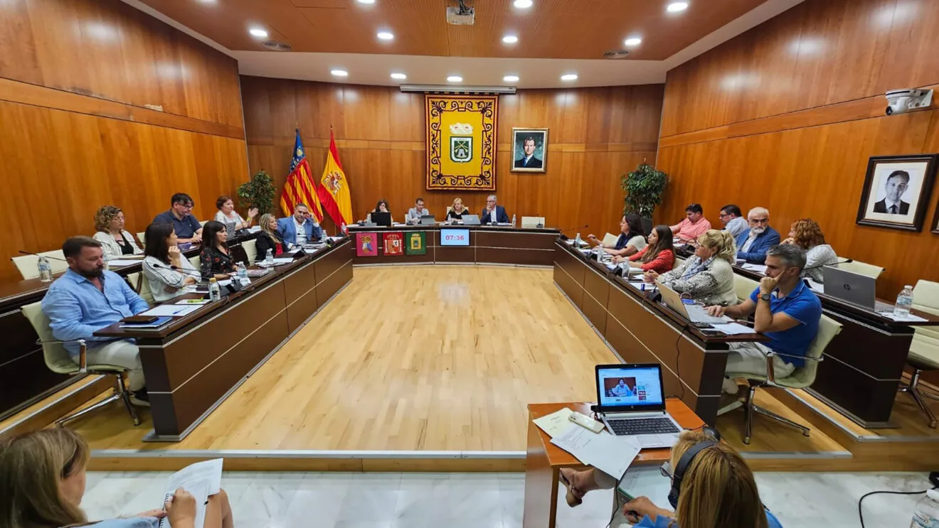 Pleno de Calp