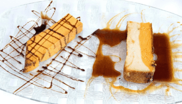 Postres caseros en Restaurante Isa