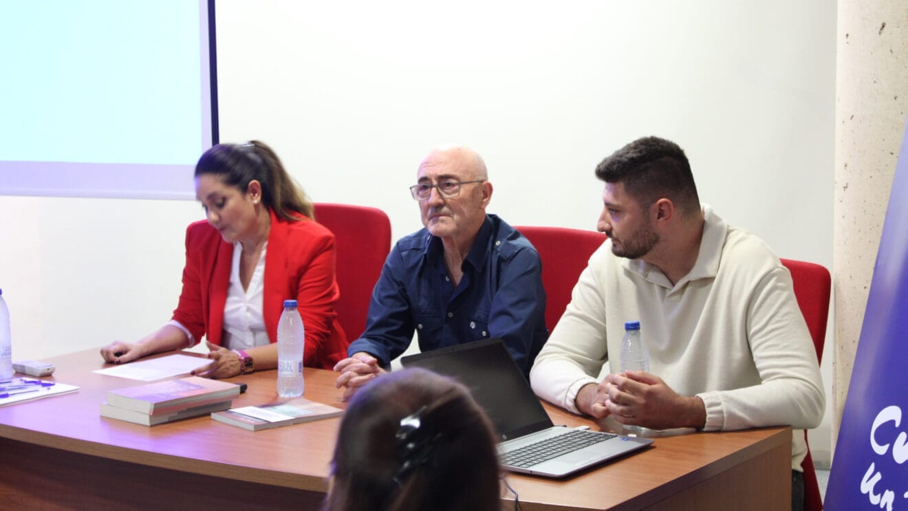 Presentación del libro de Robert Miralles en Ondara