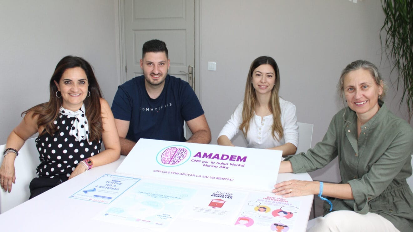 Presentación del programa de Bienestar Emocional dest