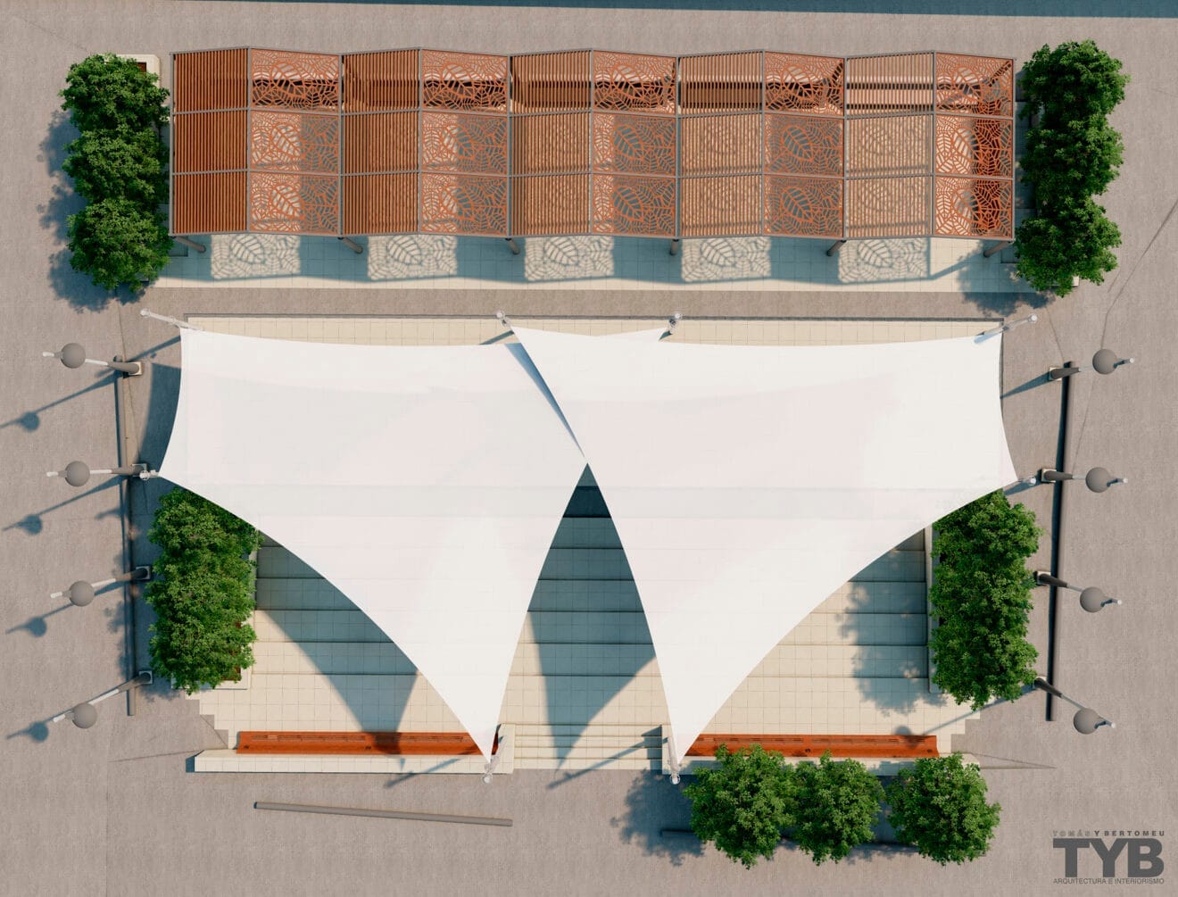Proyecto de mejora de la Plaça Major de Ondara
