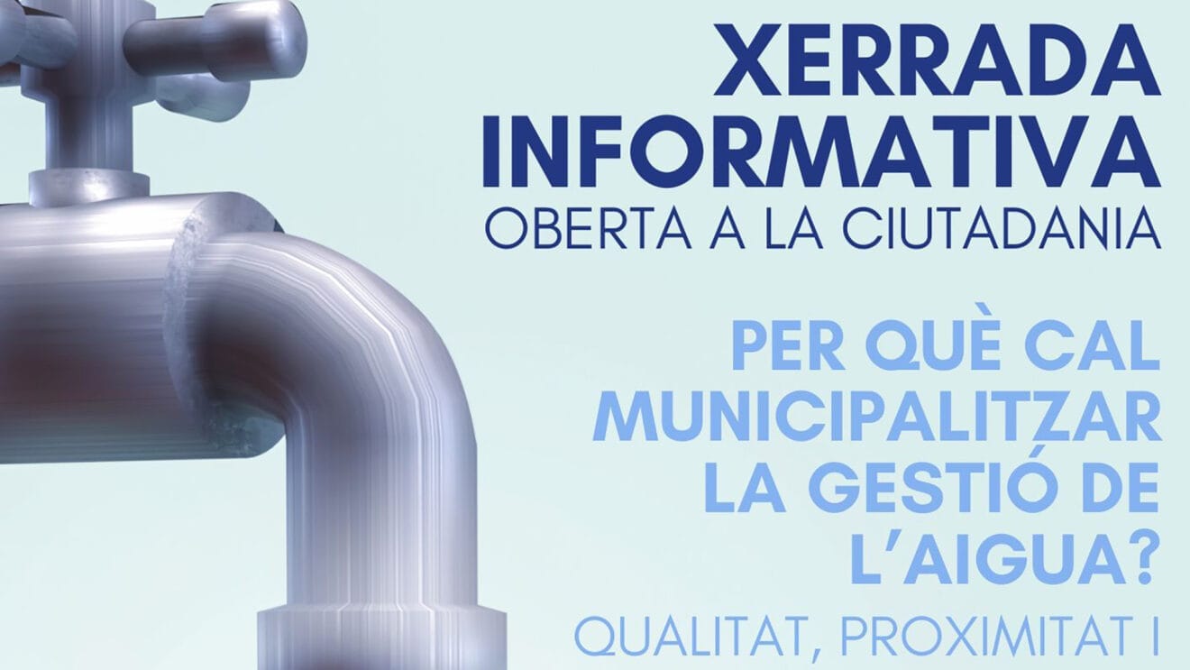 Reunión informativa en Ondara dest