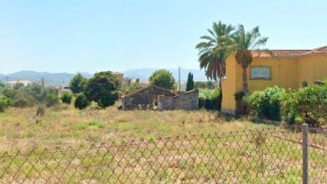 Riurau de Pedro Puça en El Verger