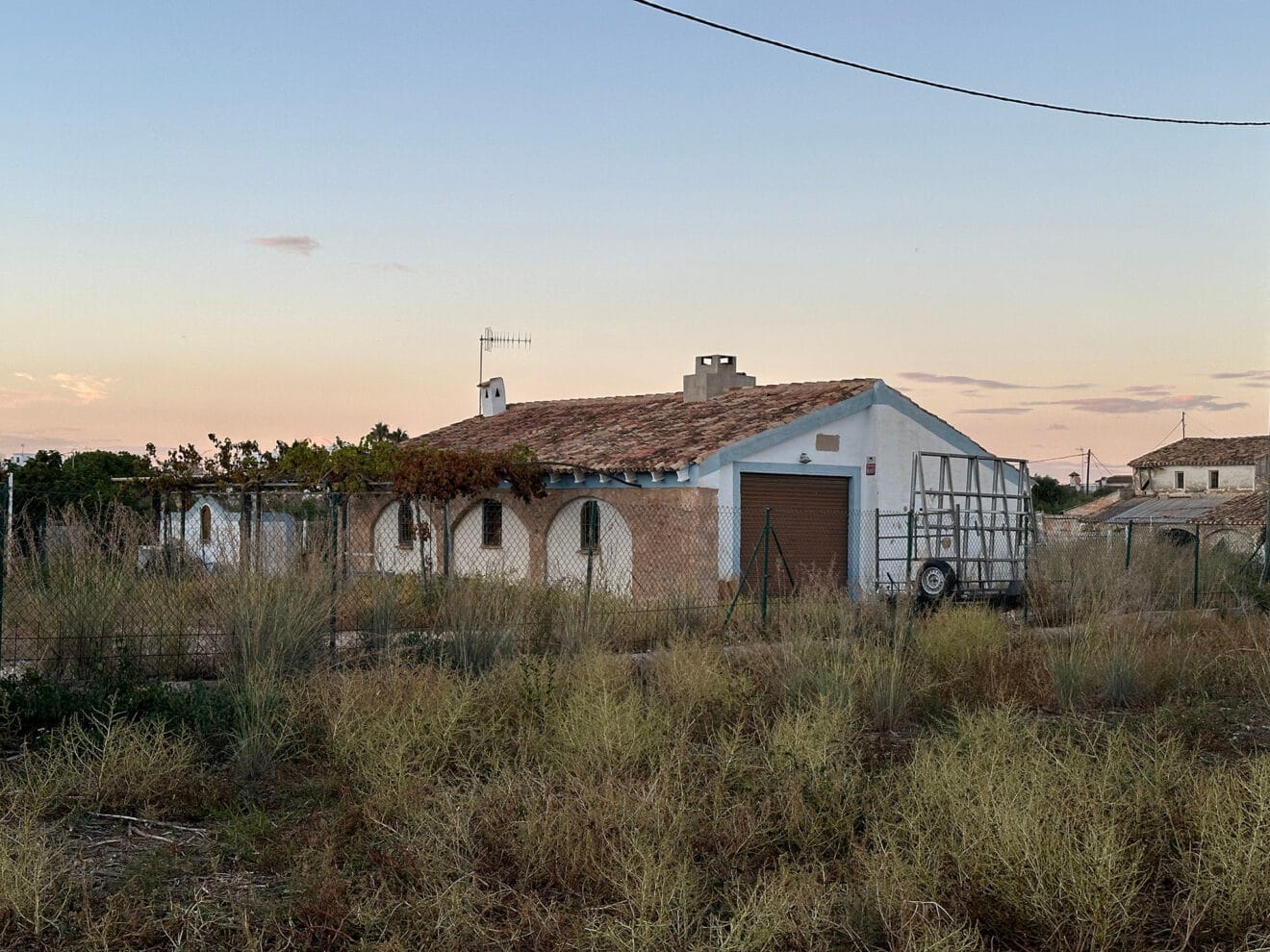 Riurau de Pepa en El Verger