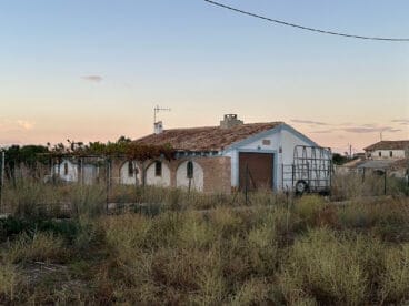 Riurau de Pepa en El Verger