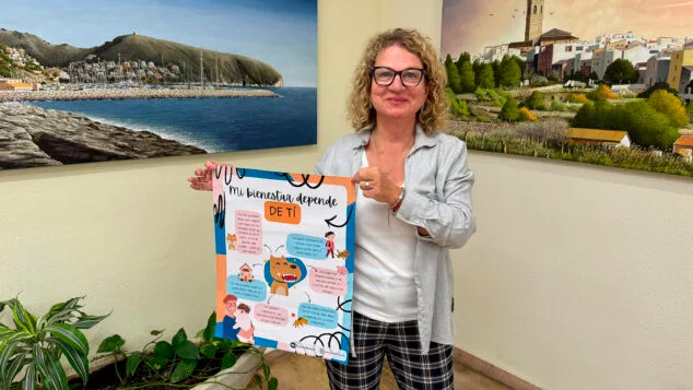 susanne katzgrau concejala de bienestar animal del ayuntamiento de teulada moraira