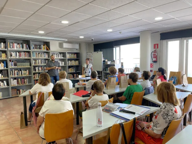 Imagen: Taller de Memoria