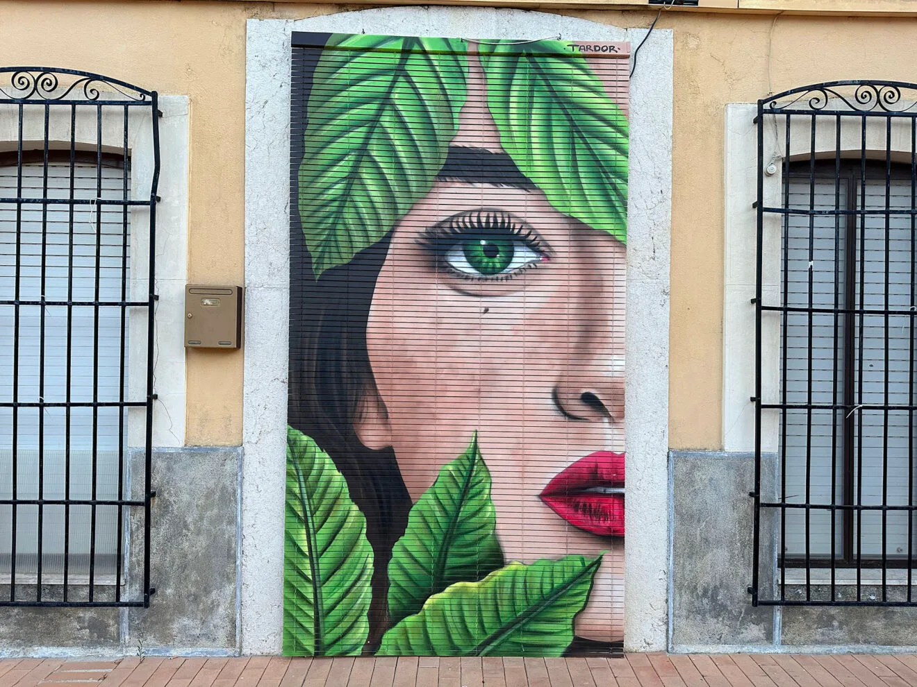 Tardor, Alacant