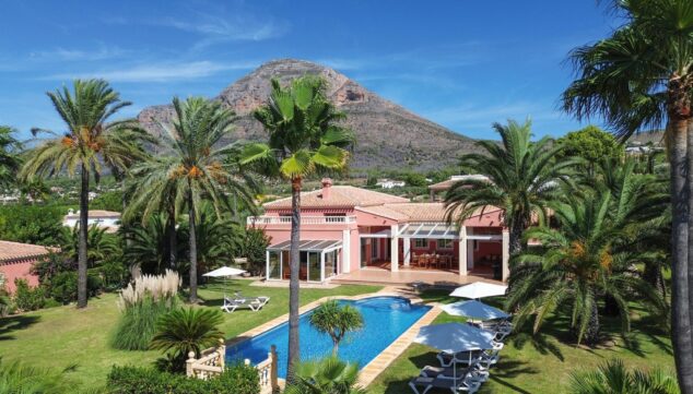 toda la familia reunida este verano