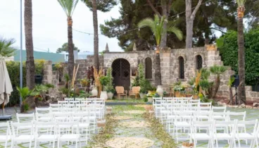 un entorno magico para celebrar tu dia mas especial