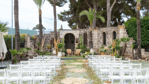 un entorno magico para celebrar tu dia mas especial