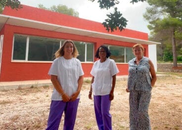 Unidad de Respiro familiar ‘La Casa Roja’ de Calp