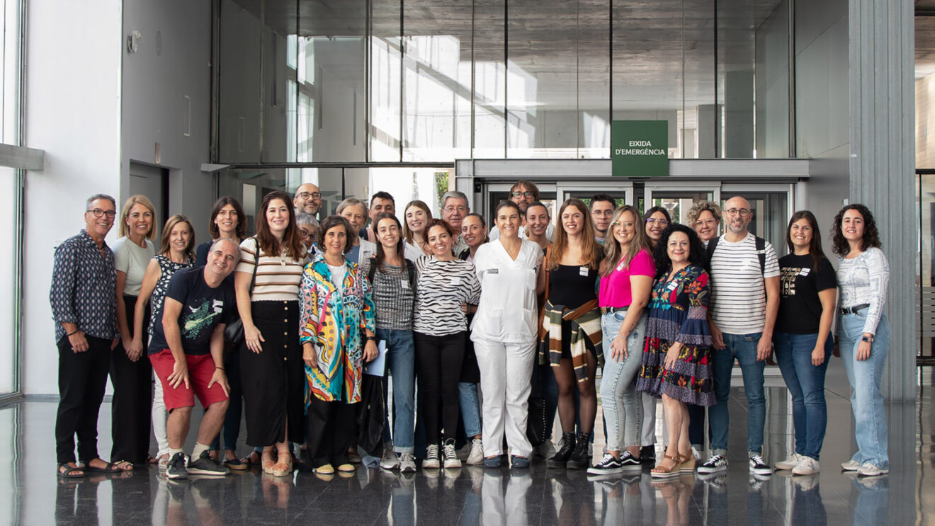 Unidad de Salud Mental del Departamento de Salud de Dénia