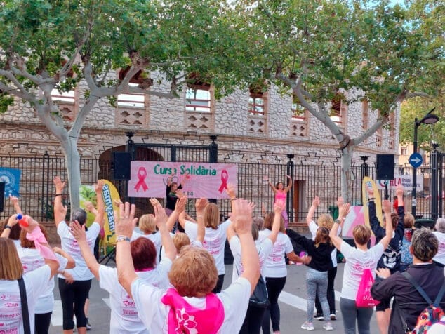 vii cursa solidaria dondara de la aecc 03