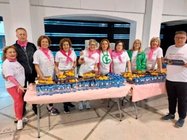 VII Cursa Solidària d’Ondara de la AECC 04