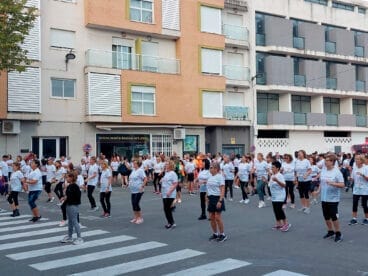 VII Cursa Solidària d’Ondara de la AECC 05