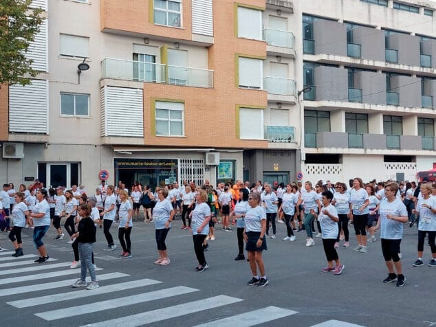 vii cursa solidaria dondara de la aecc 05