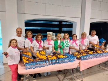 VII Cursa Solidària d’Ondara de la AECC 06