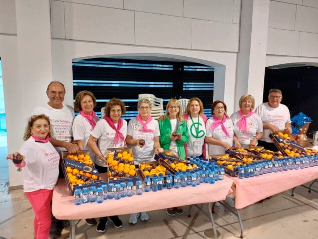 vii cursa solidaria dondara de la aecc 06