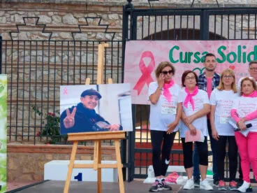 VII Cursa Solidària d’Ondara de la AECC 10