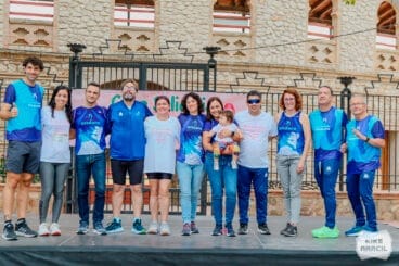 VII Cursa Solidària d’Ondara de la AECC 12