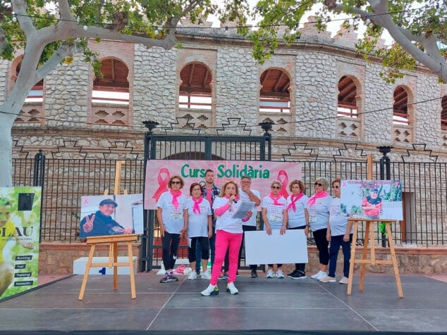 Imagen: VII Cursa Solidària d'Ondara este 2024